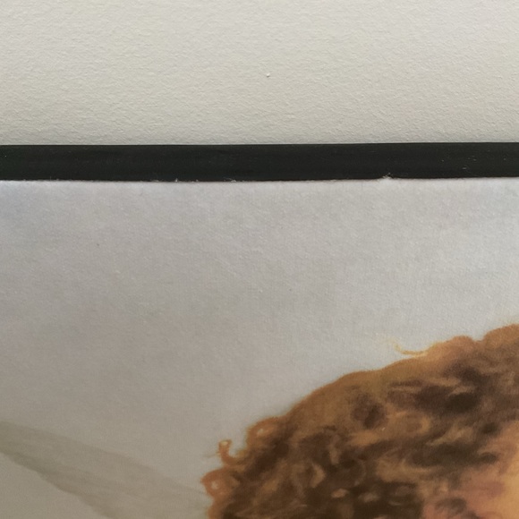 Bougereau First Kiss Wall Art - Picture 9 of 10